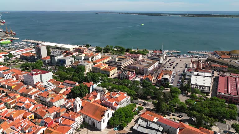 Setúbal city